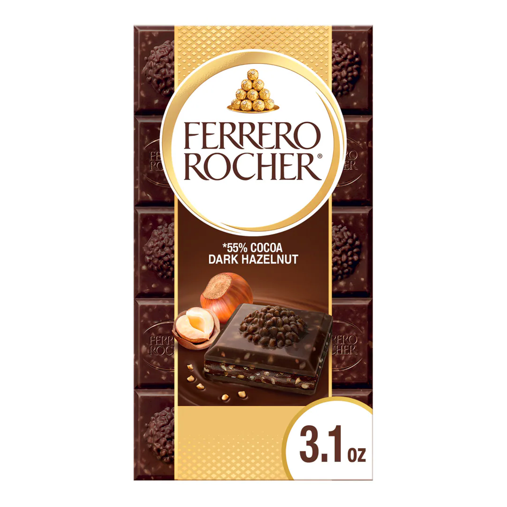 Chocolate Dark – 3.1 oz (88 gr)